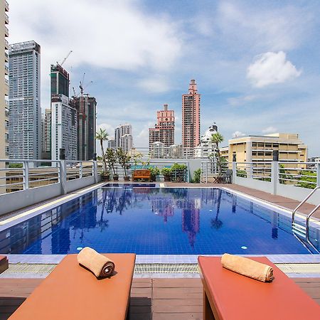 Bally Suite Sukhumvit Bangkok Dış mekan fotoğraf