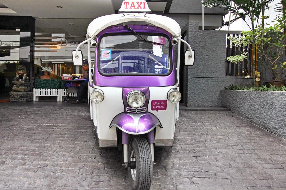Bally Suite Sukhumvit Bangkok Dış mekan fotoğraf