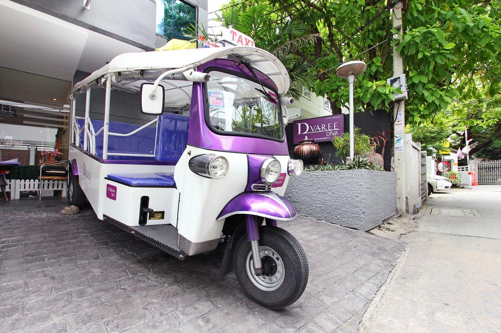 Bally Suite Sukhumvit Bangkok Dış mekan fotoğraf