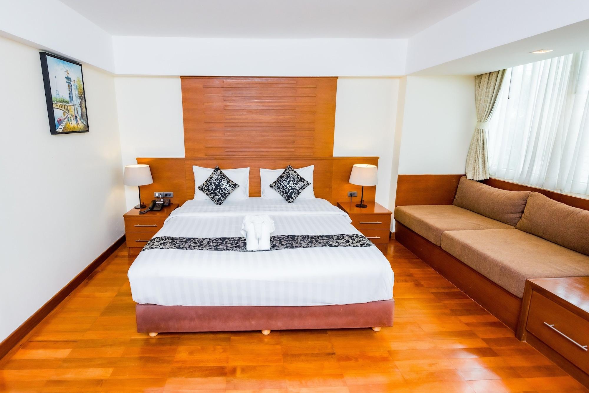 Bally Suite Sukhumvit Bangkok Dış mekan fotoğraf