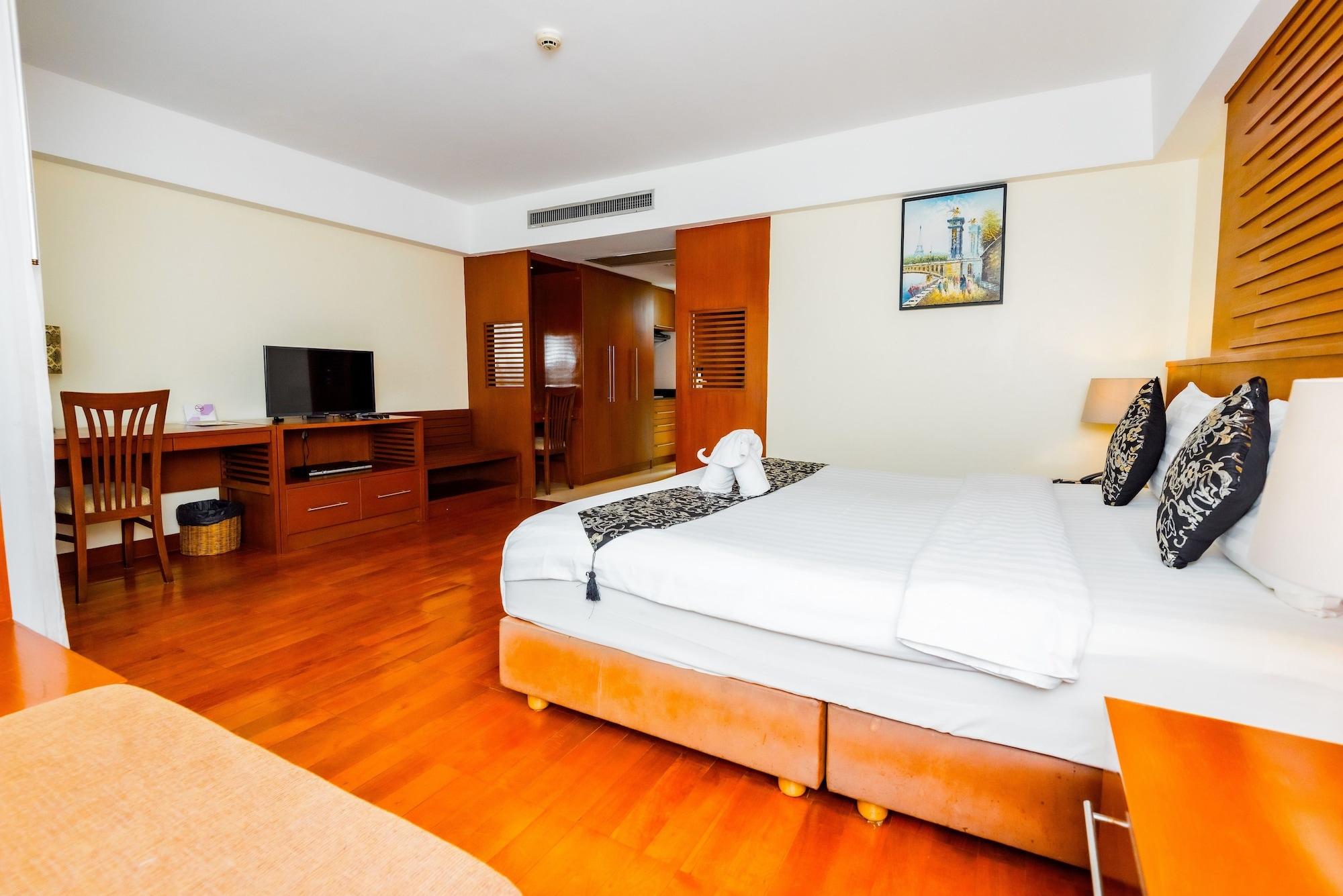 Bally Suite Sukhumvit Bangkok Dış mekan fotoğraf