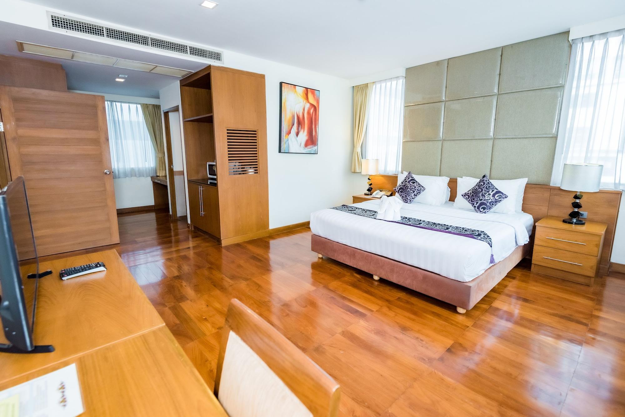 Bally Suite Sukhumvit Bangkok Dış mekan fotoğraf