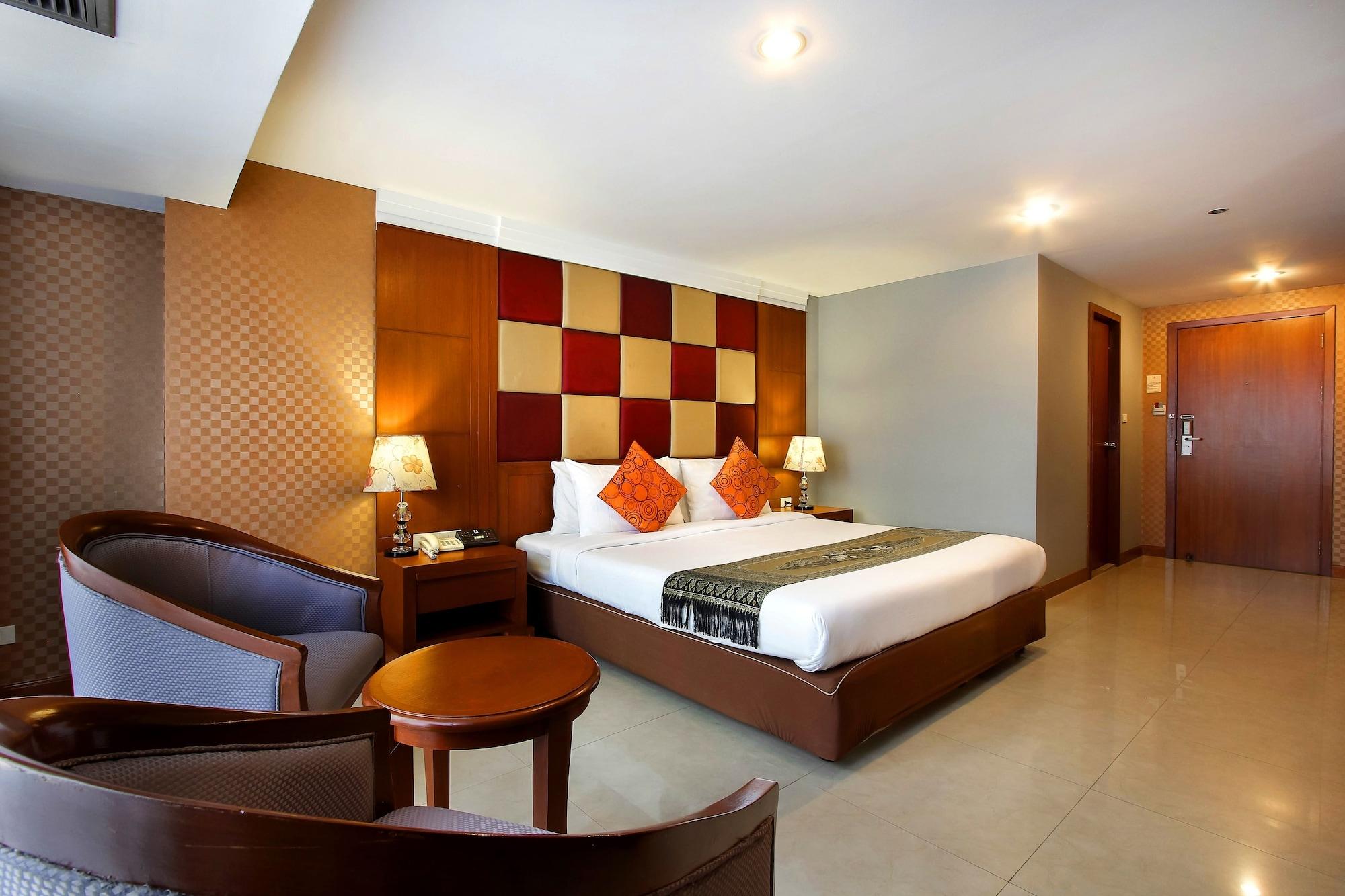 Bally Suite Sukhumvit Bangkok Dış mekan fotoğraf