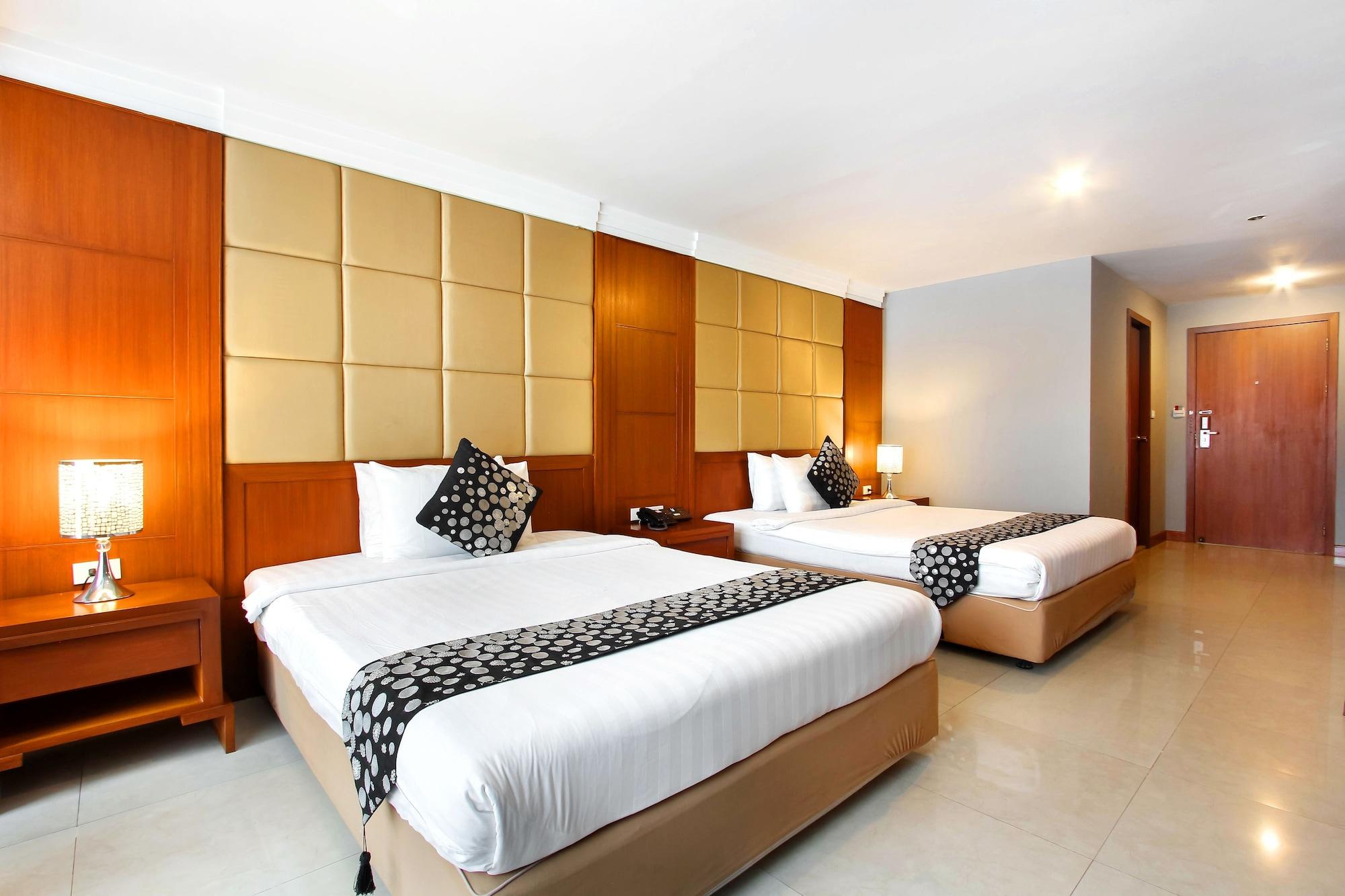 Bally Suite Sukhumvit Bangkok Dış mekan fotoğraf