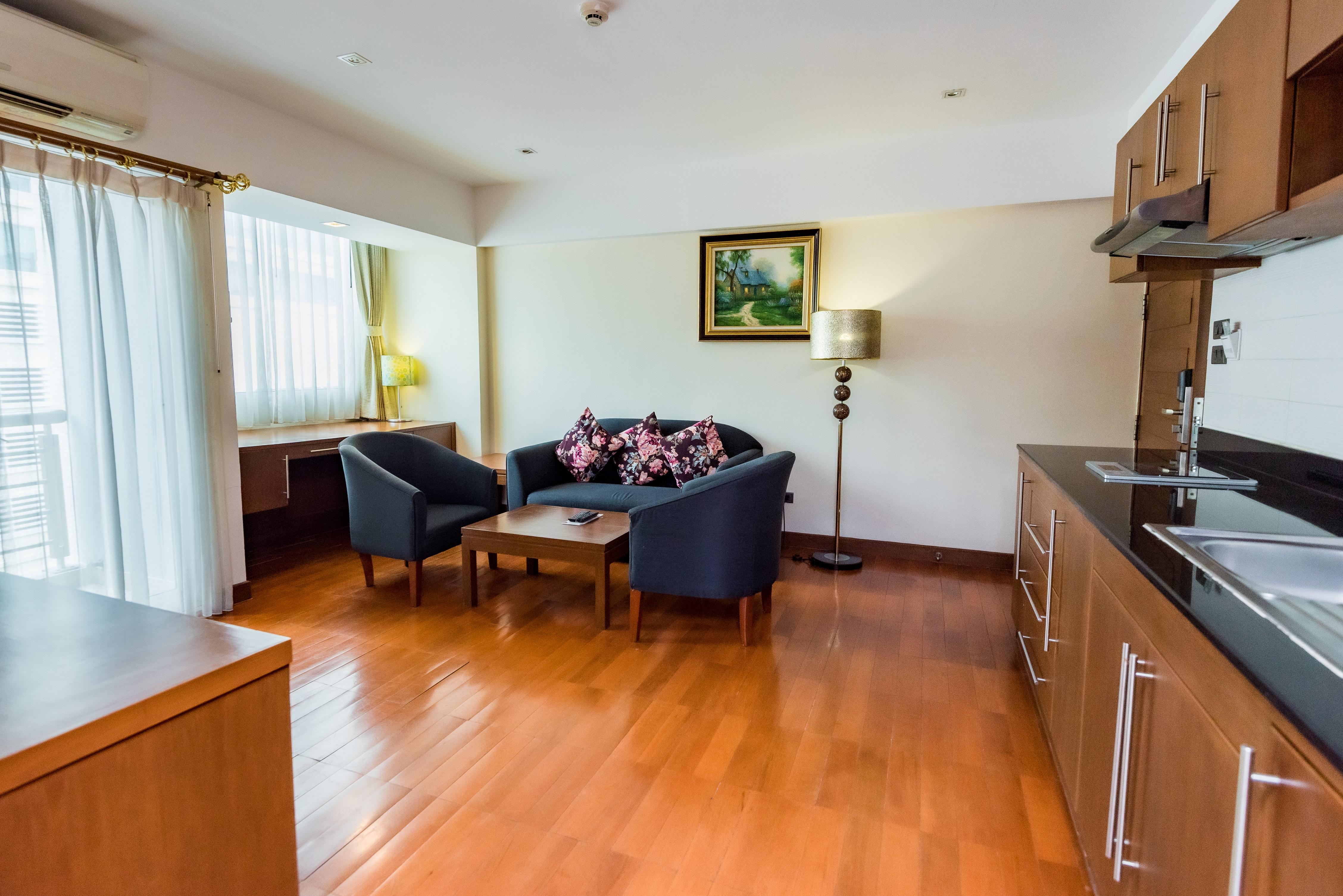 Bally Suite Sukhumvit Bangkok Dış mekan fotoğraf