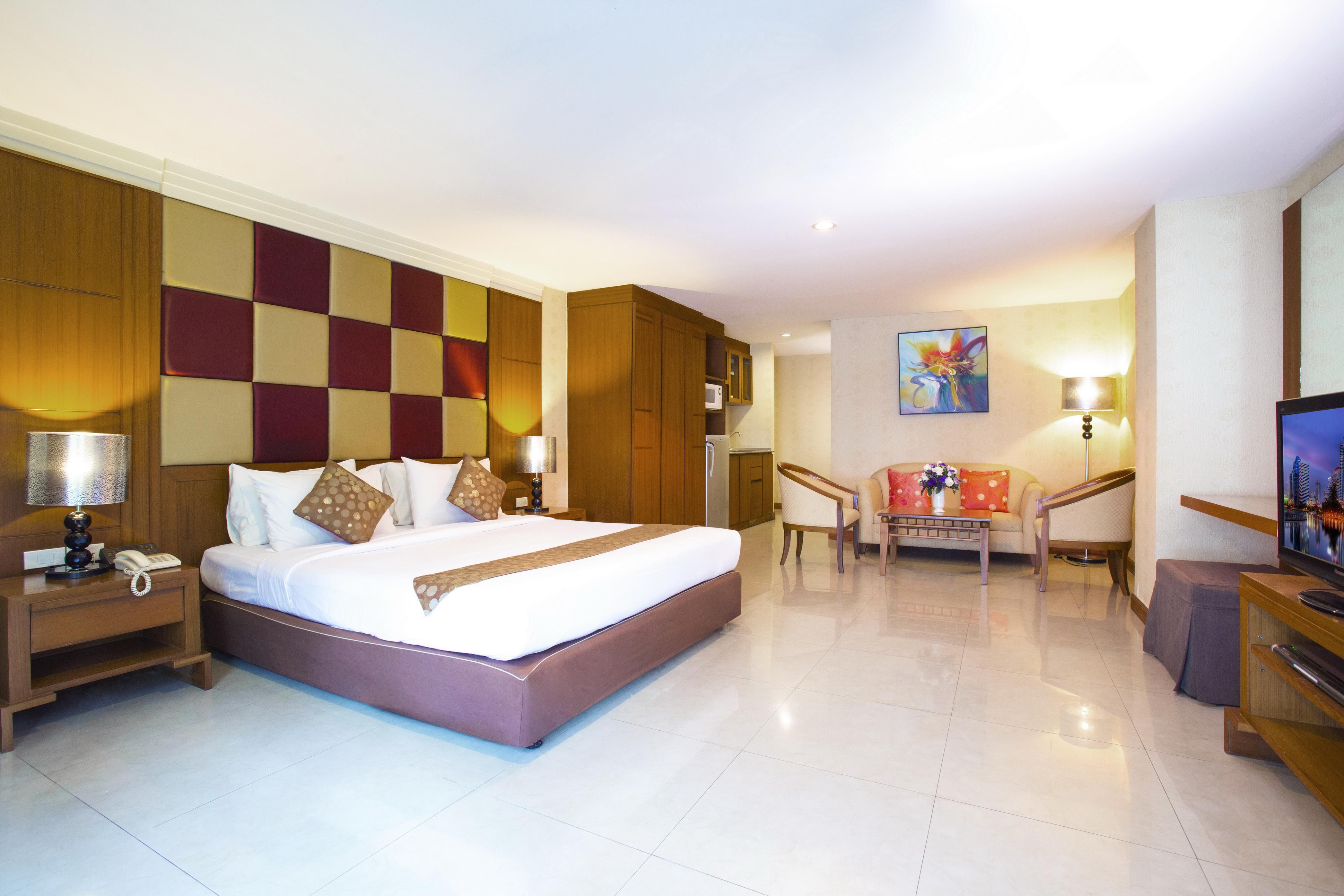 Bally Suite Sukhumvit Bangkok Dış mekan fotoğraf