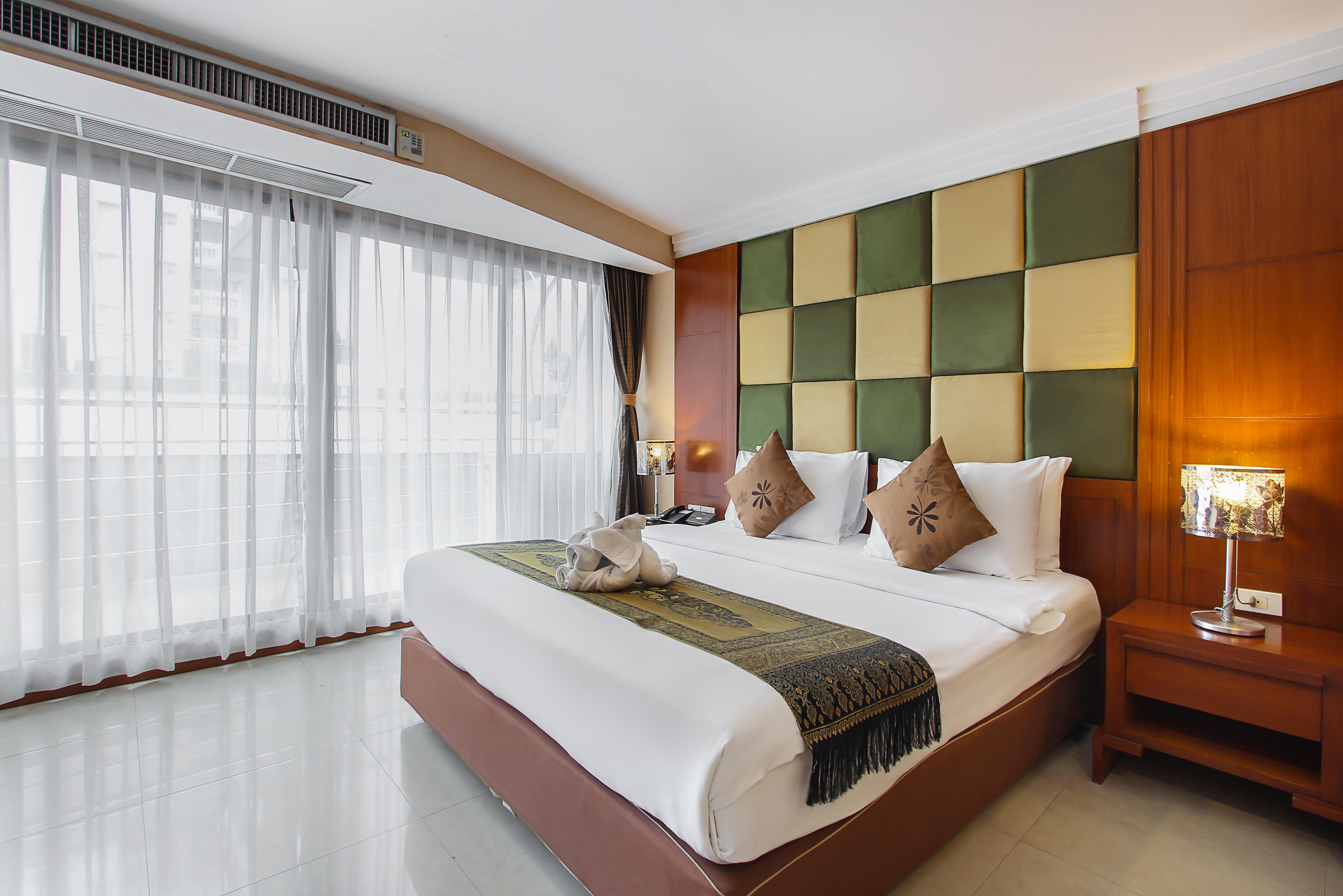 Bally Suite Sukhumvit Bangkok Dış mekan fotoğraf