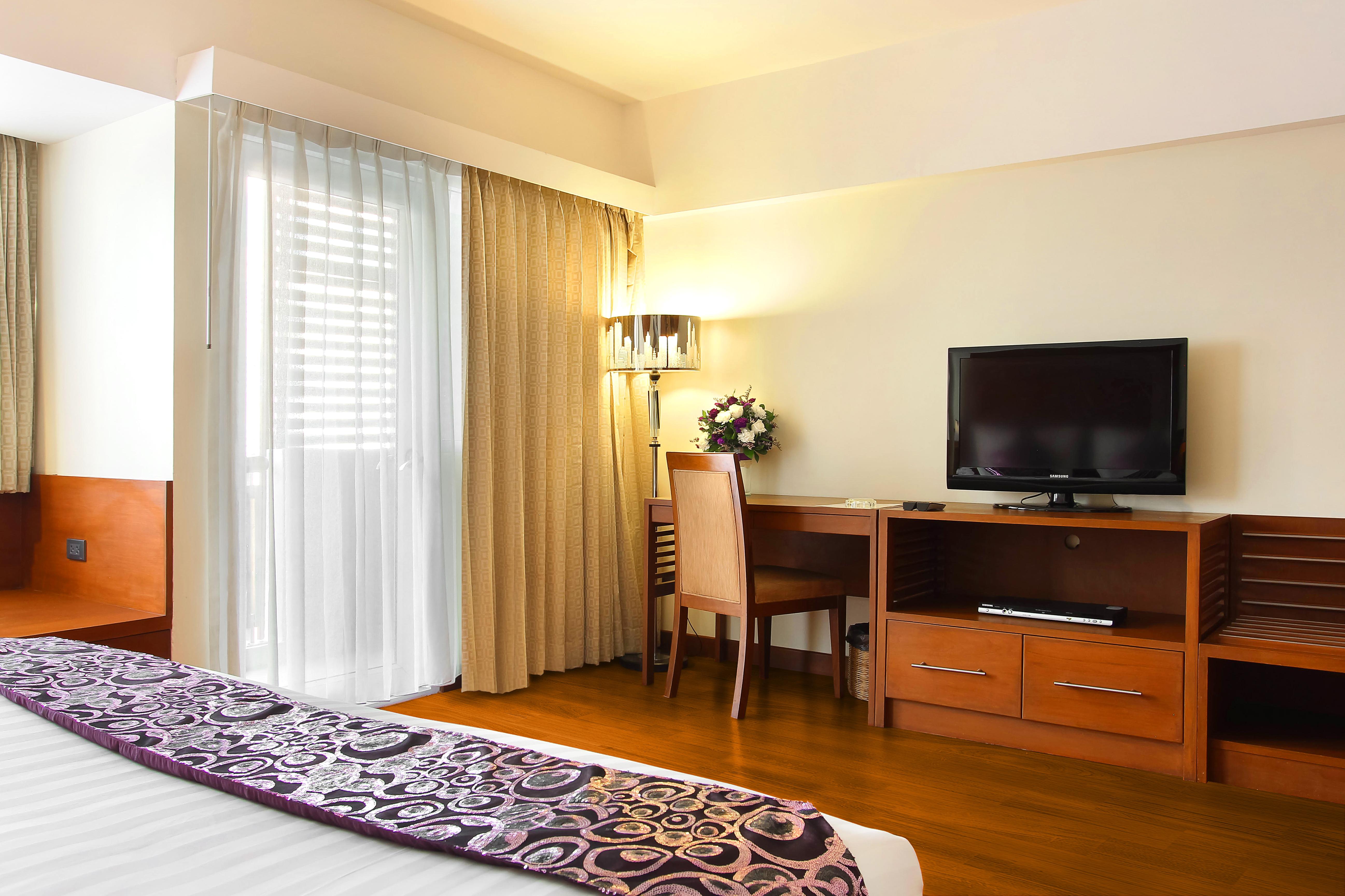 Bally Suite Sukhumvit Bangkok Dış mekan fotoğraf