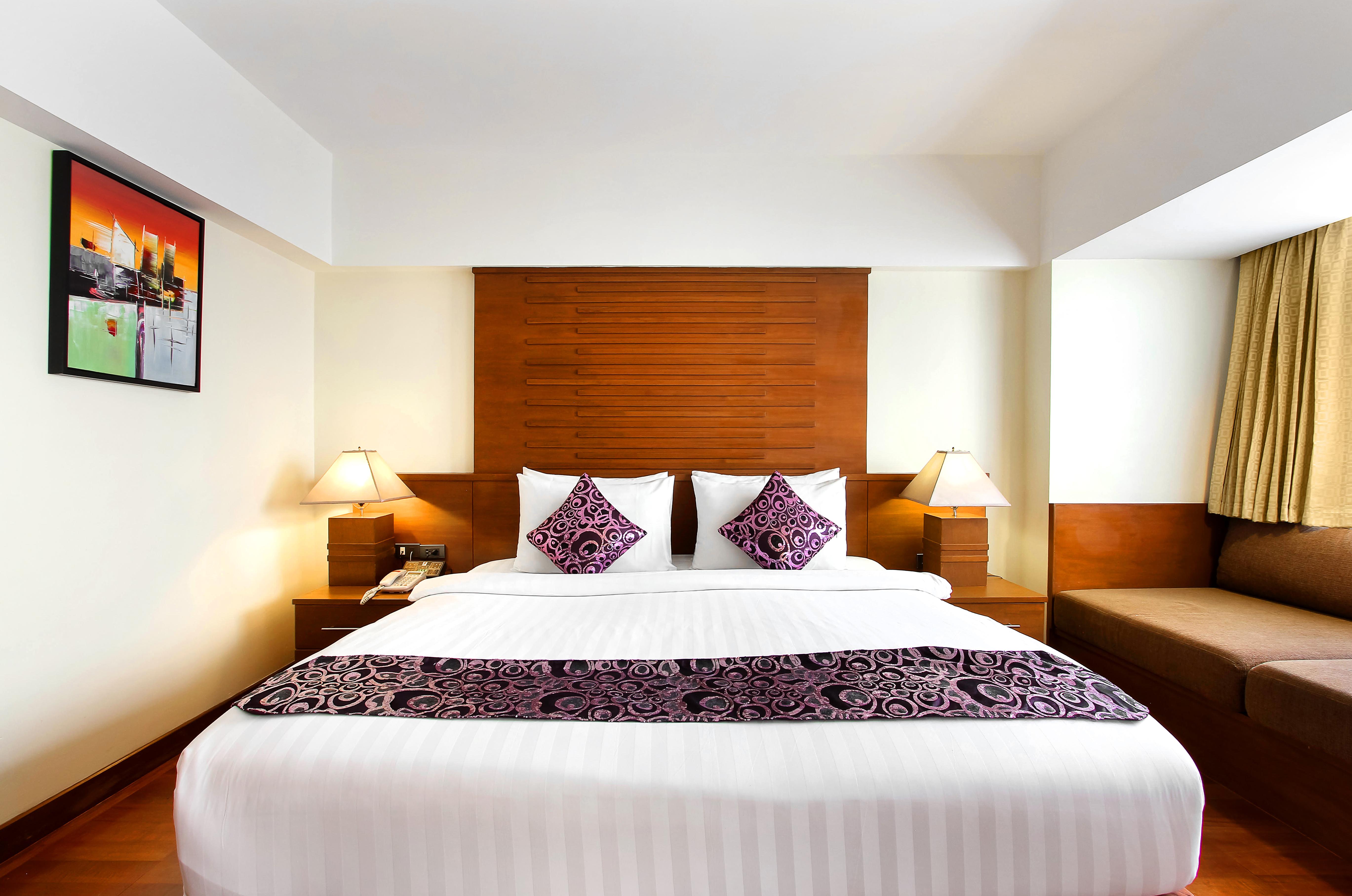 Bally Suite Sukhumvit Bangkok Dış mekan fotoğraf