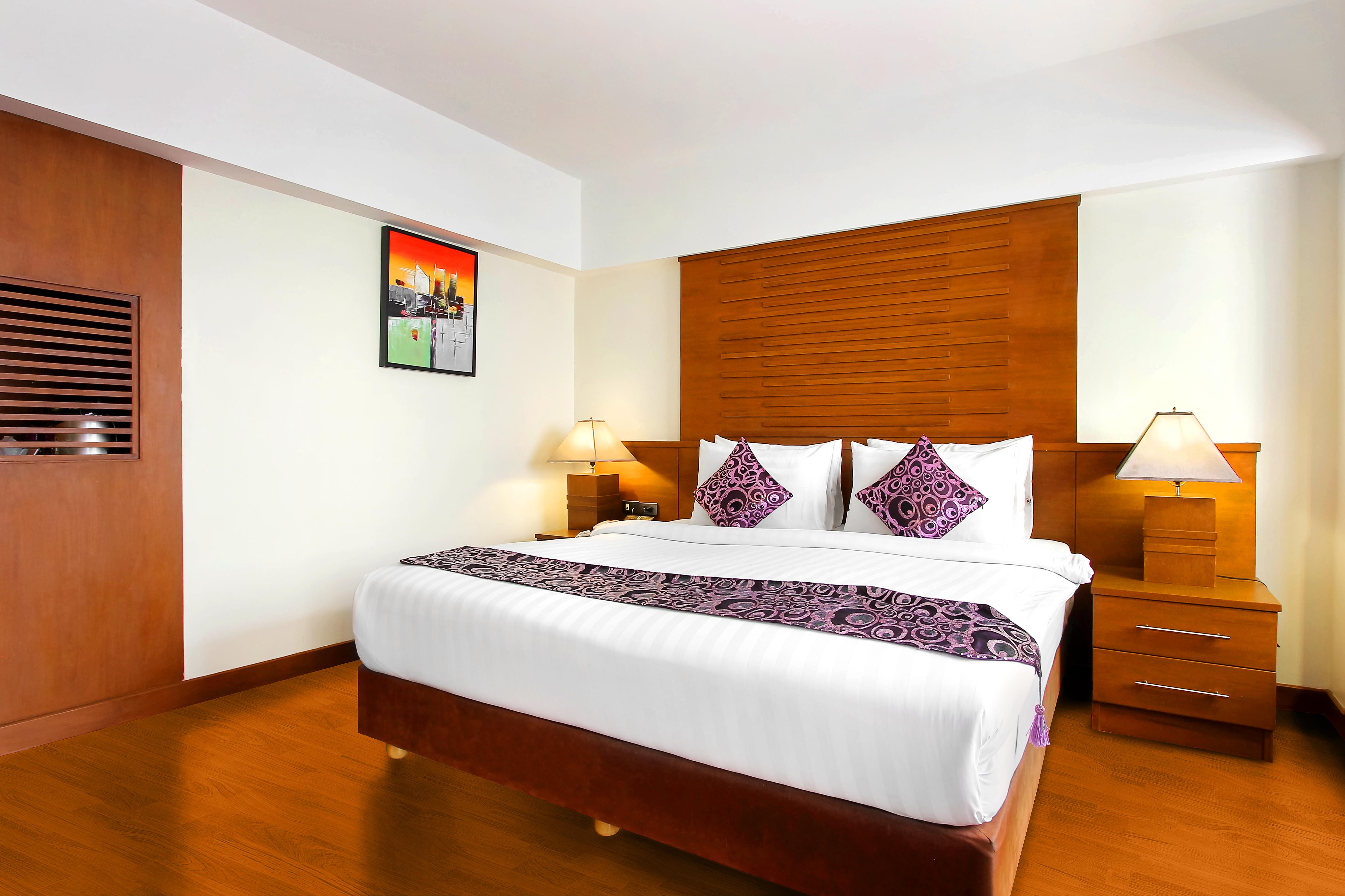 Bally Suite Sukhumvit Bangkok Dış mekan fotoğraf