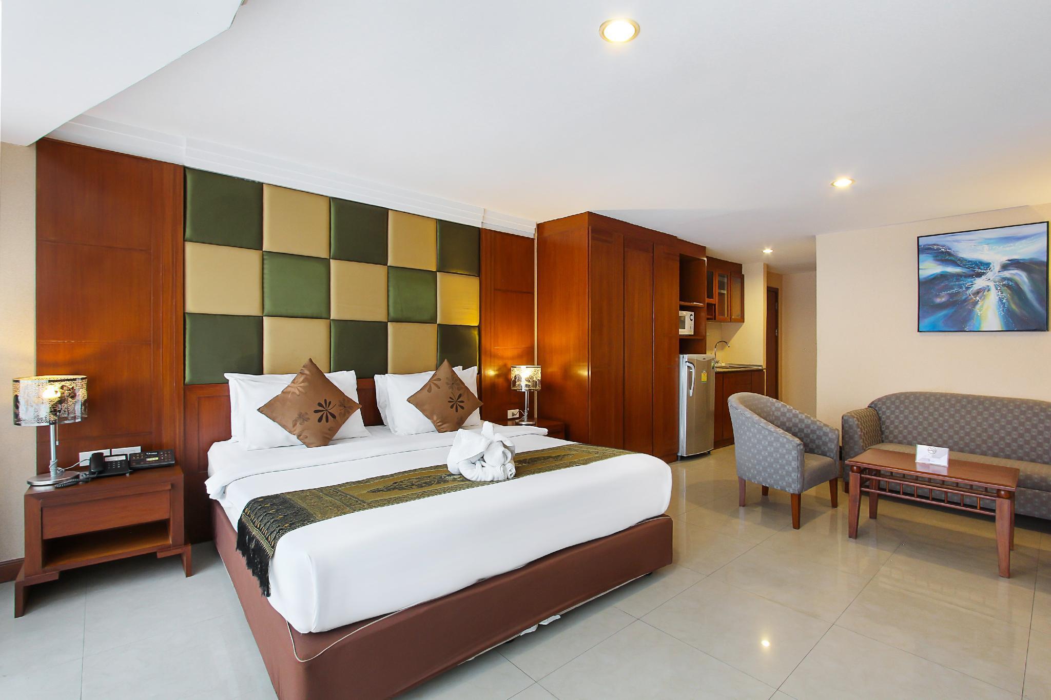 Bally Suite Sukhumvit Bangkok Dış mekan fotoğraf