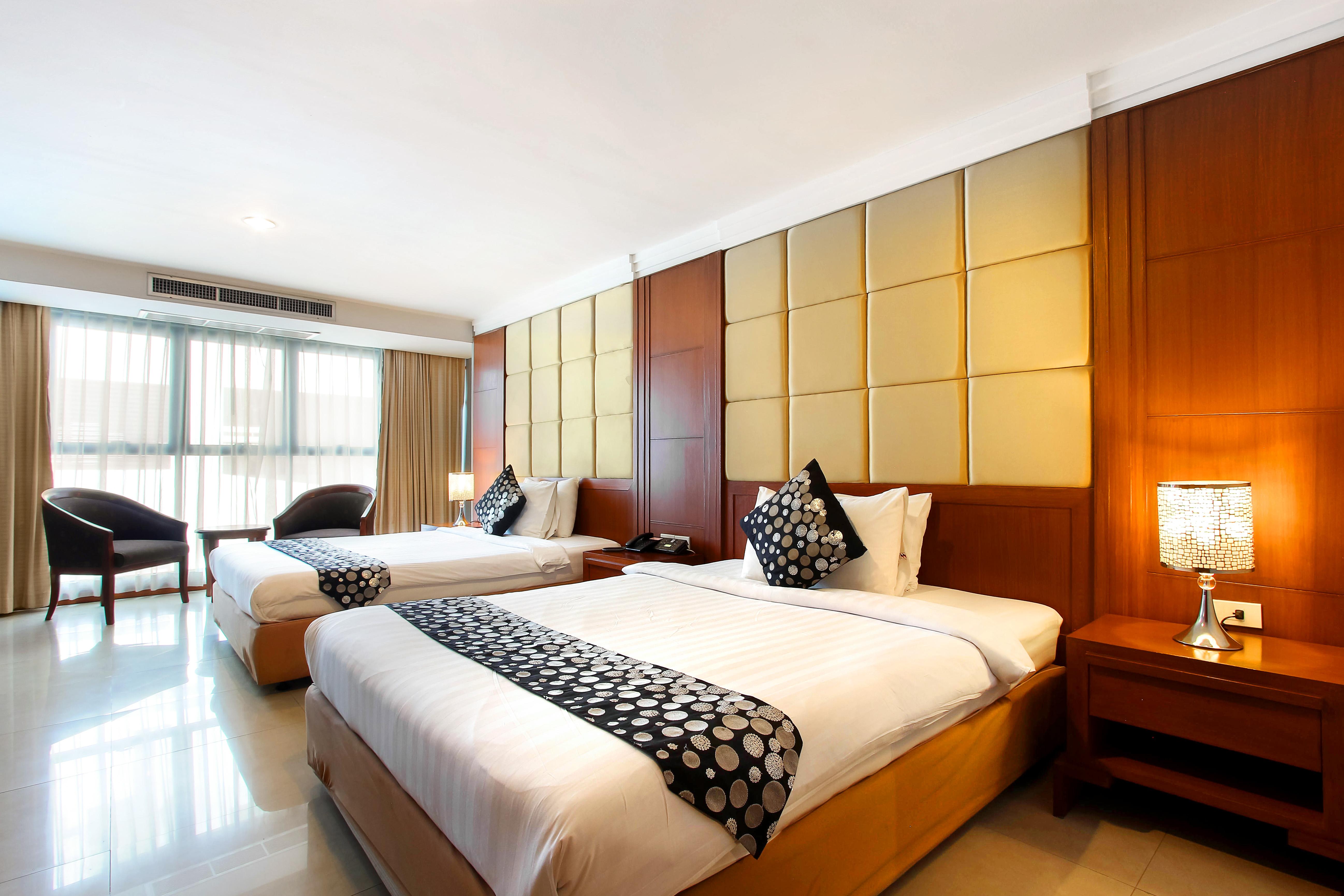 Bally Suite Sukhumvit Bangkok Dış mekan fotoğraf