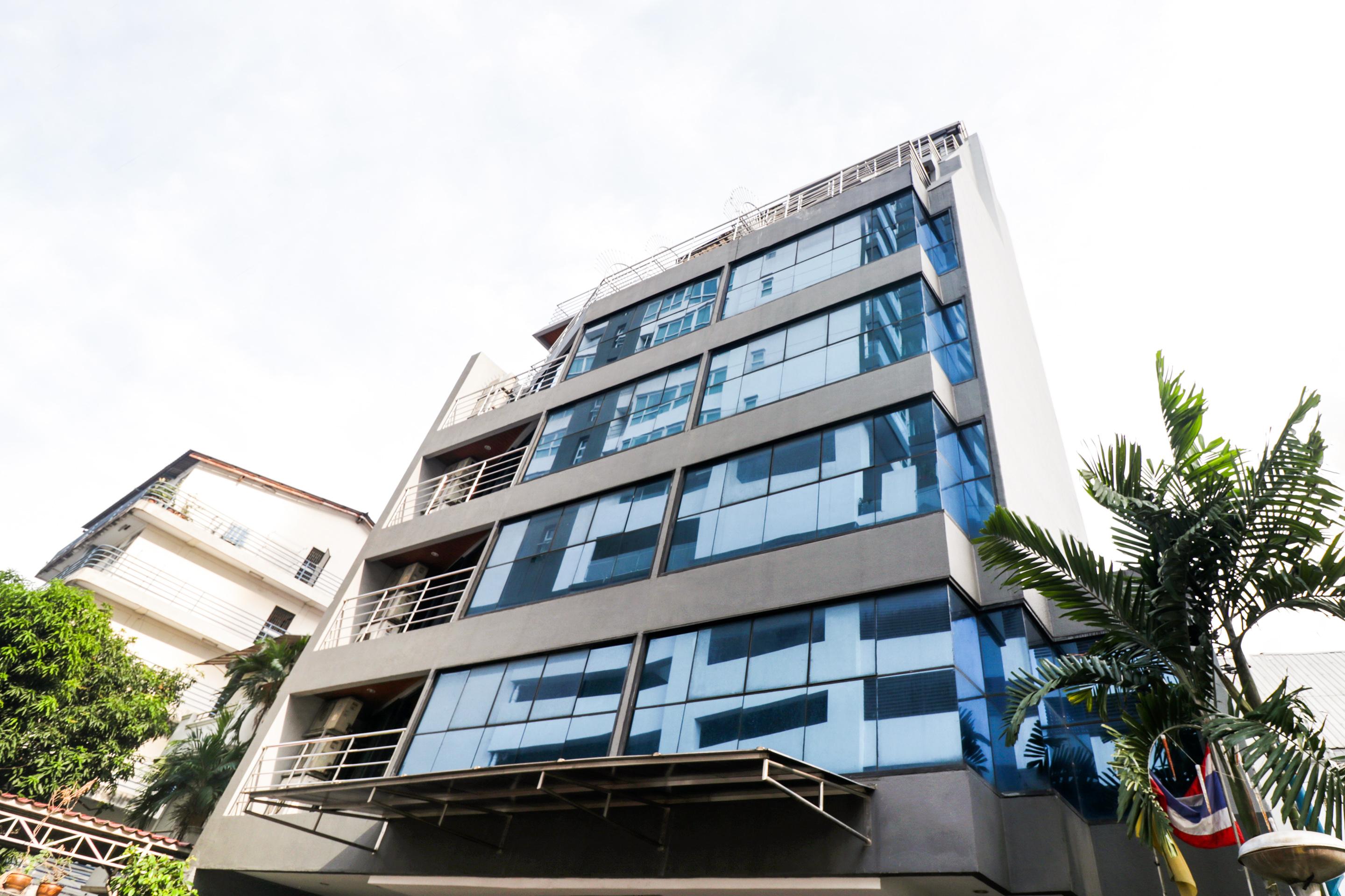 Bally Suite Sukhumvit Bangkok Dış mekan fotoğraf