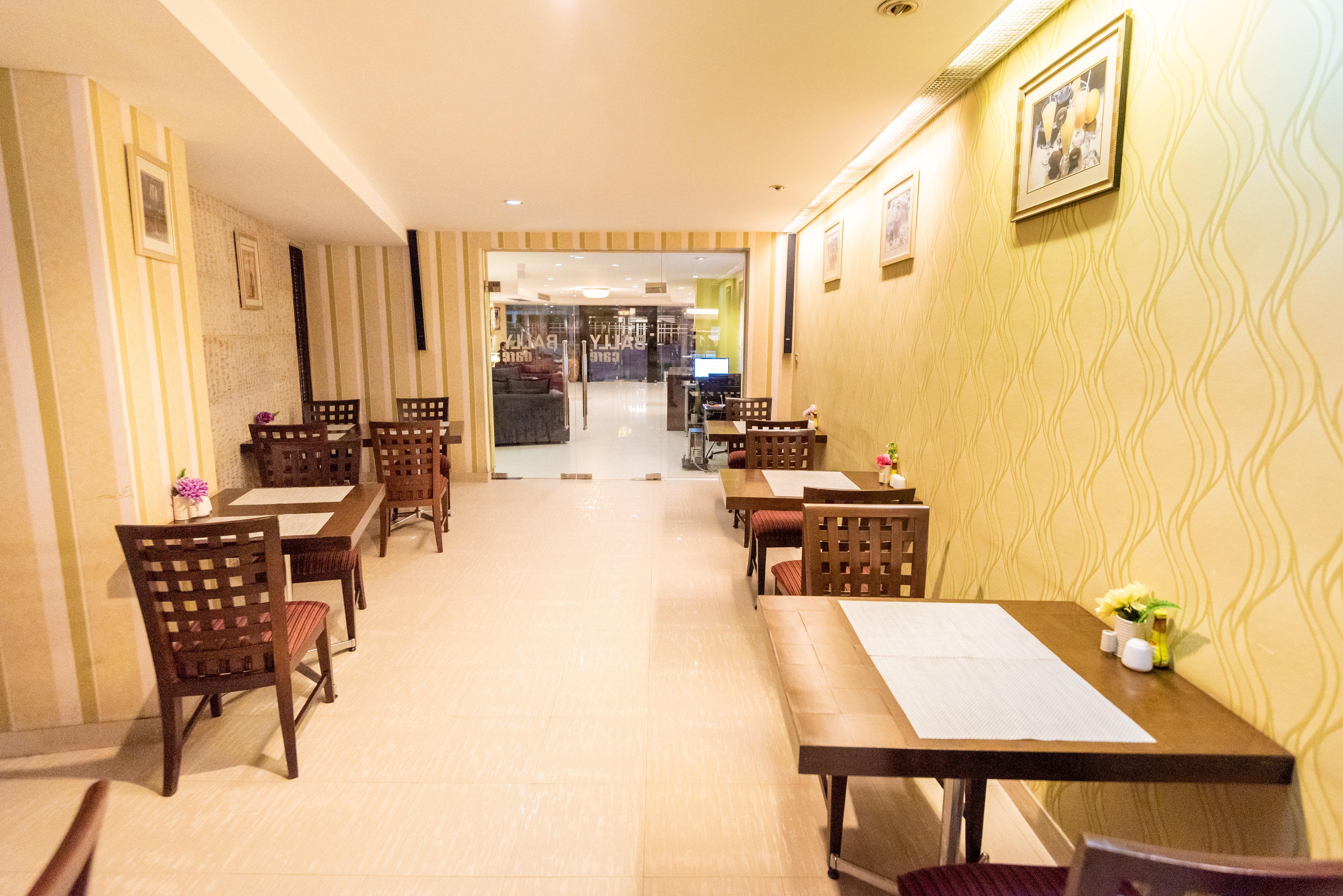 Bally Suite Sukhumvit Bangkok Dış mekan fotoğraf