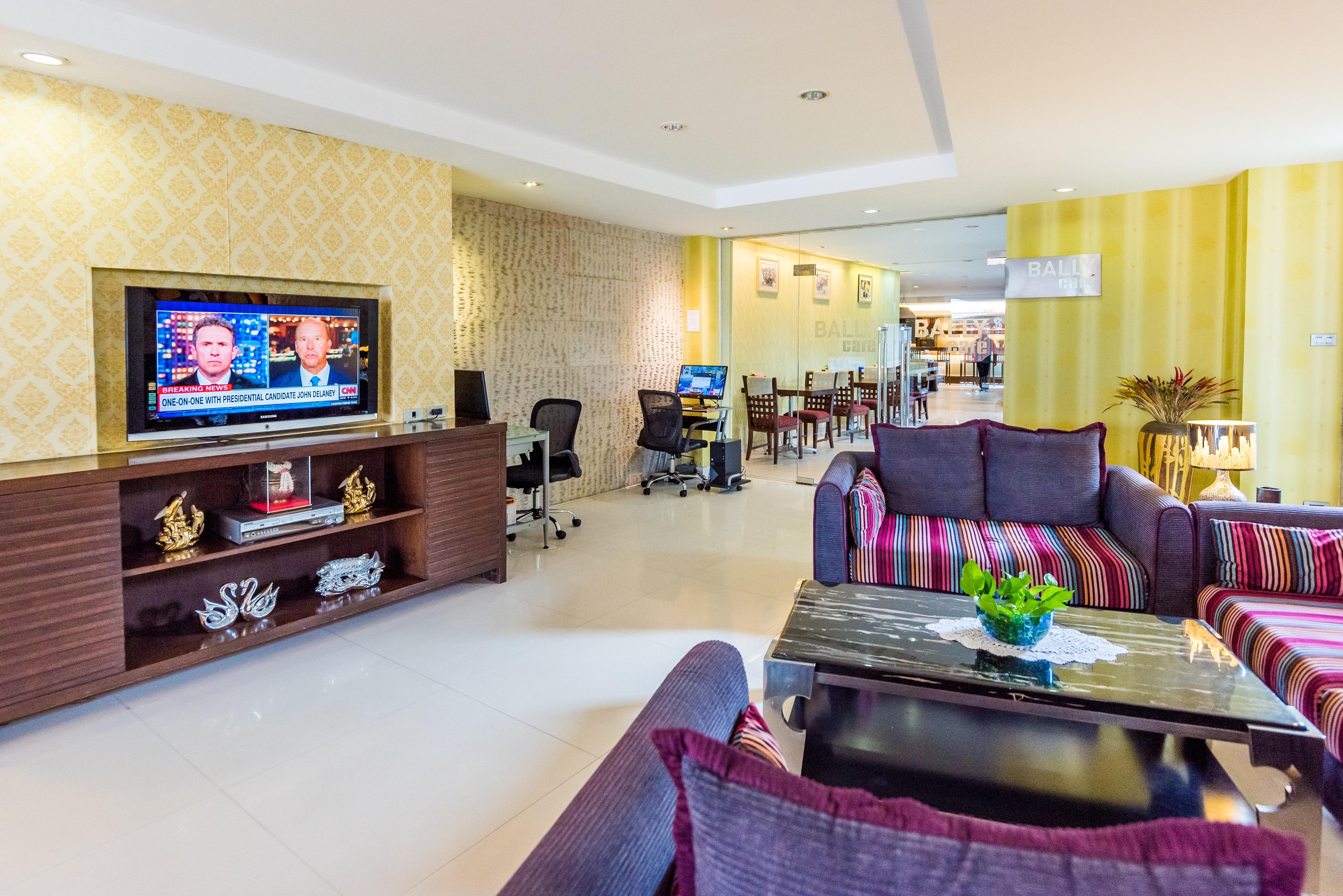 Bally Suite Sukhumvit Bangkok Dış mekan fotoğraf
