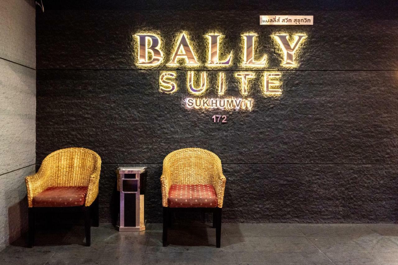 Bally Suite Sukhumvit Bangkok Dış mekan fotoğraf