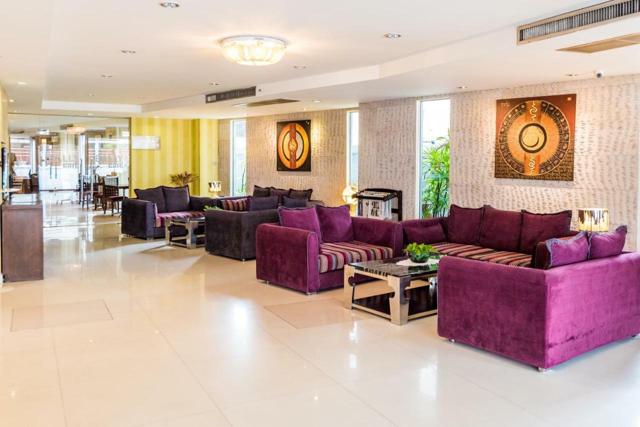 Bally Suite Sukhumvit Bangkok Dış mekan fotoğraf