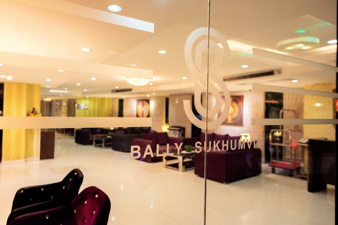 Bally Suite Sukhumvit Bangkok Dış mekan fotoğraf