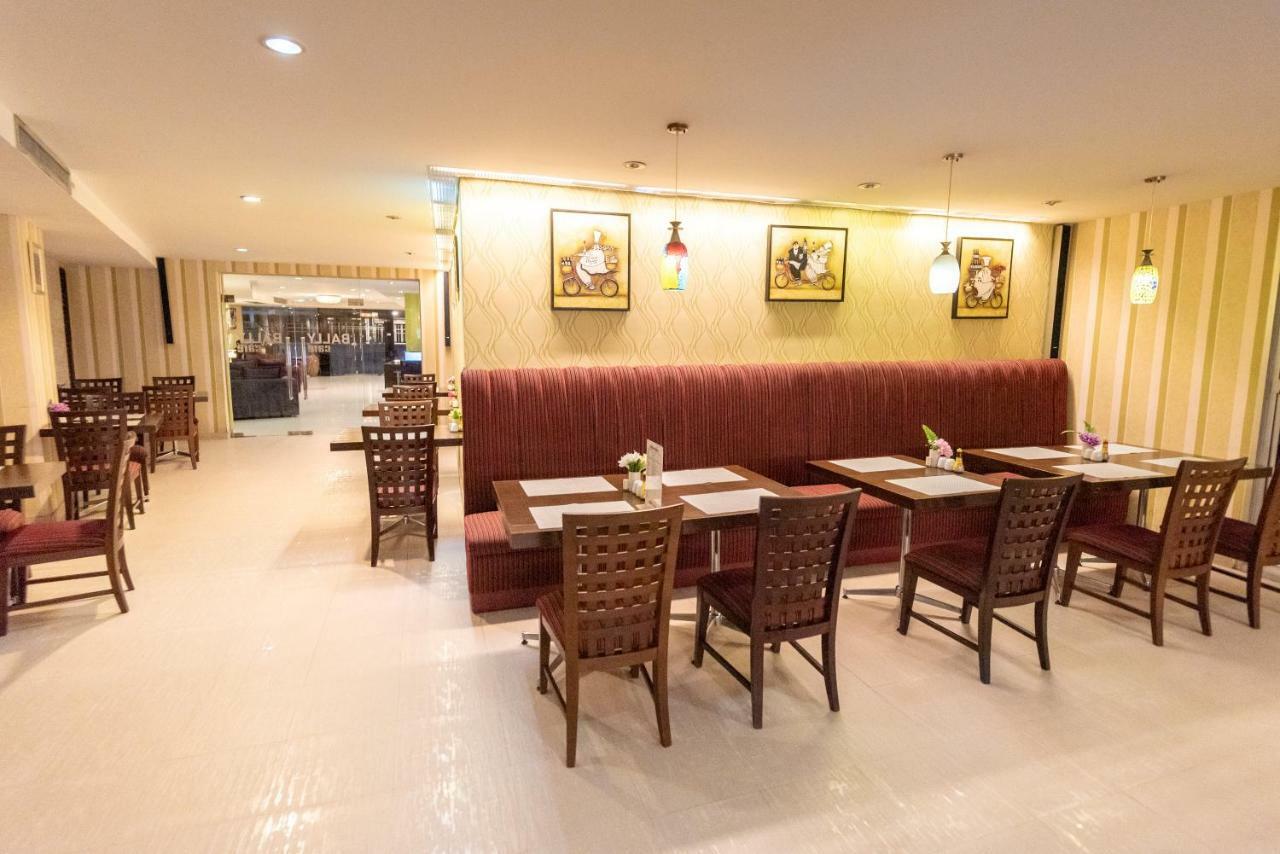 Bally Suite Sukhumvit Bangkok Dış mekan fotoğraf