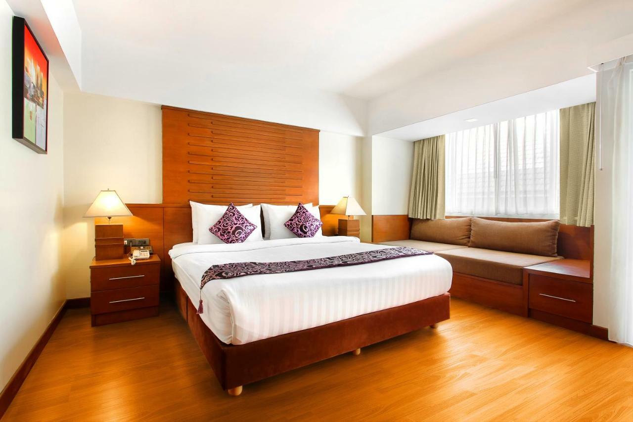 Bally Suite Sukhumvit Bangkok Dış mekan fotoğraf