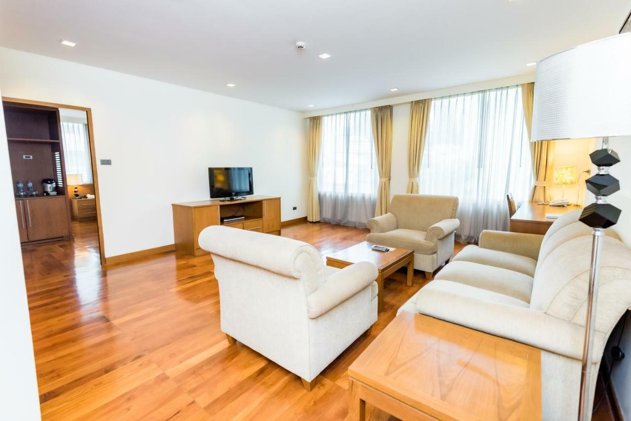 Bally Suite Sukhumvit Bangkok Dış mekan fotoğraf