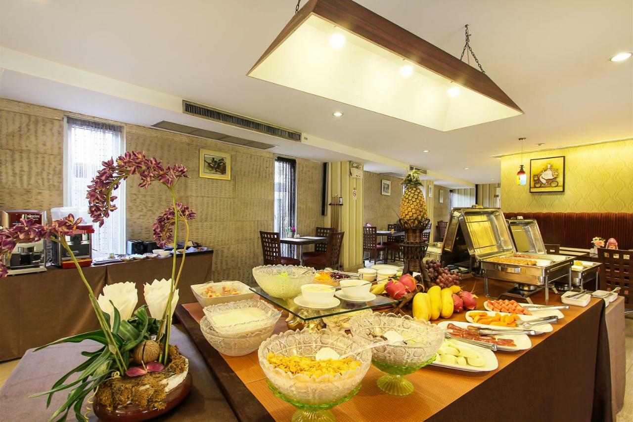 Bally Suite Sukhumvit Bangkok Dış mekan fotoğraf